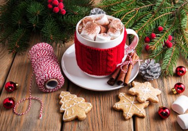 Noel kakao fincan