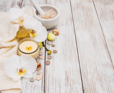 Orkide ile Spa Ürünleri