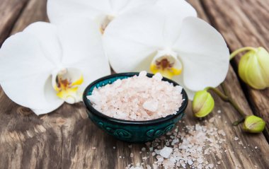 Orkide ile Spa Ürünleri