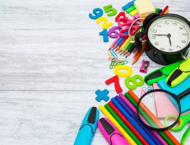 Okul konseptine dönüş