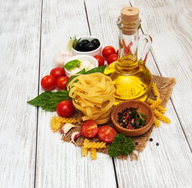 İtalyan Gıda katkı maddeleri