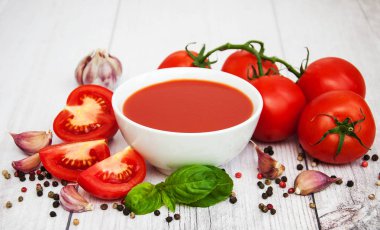 kase domates sos ile