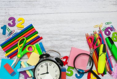 Okul konseptine dönüş