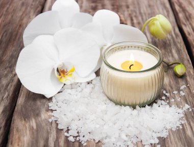 Orkide ile Spa Ürünleri