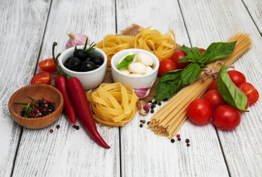 İtalyan Gıda katkı maddeleri