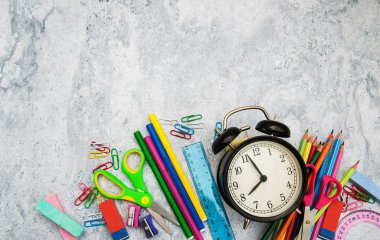 Okul konseptine dönüş