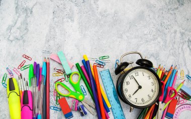 Okul konseptine dönüş