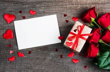 Sevgililer tatil arka plan