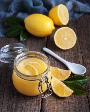 Cam ile taze limon limon lor