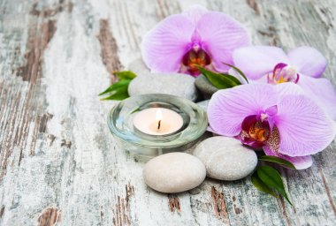 Orkide ile Spa Ürünleri