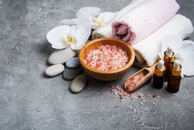 Beyaz Orkide Spa konseptiyle