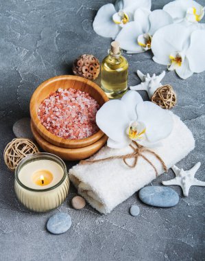 Beyaz Orkide Spa konseptiyle