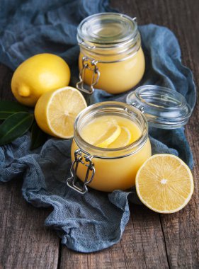 Cam ile taze limon limon lor