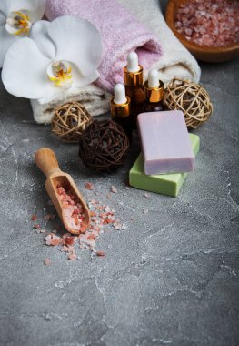 Beyaz Orkide Spa konseptiyle