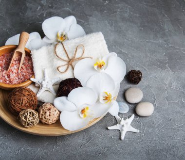 Beyaz Orkide Spa konseptiyle