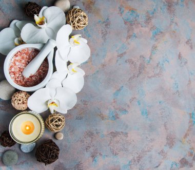 Beyaz Orkide Spa konseptiyle