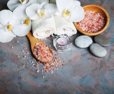 Beyaz Orkide Spa konseptiyle