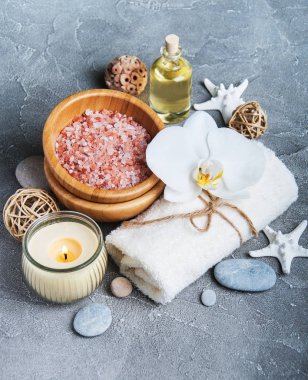 Beyaz Orkide Spa konseptiyle