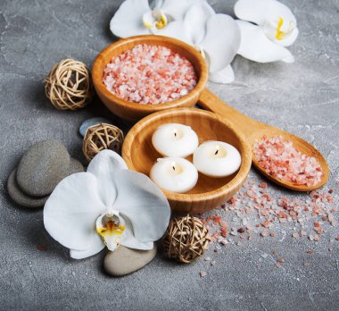 Beyaz Orkide Spa konseptiyle