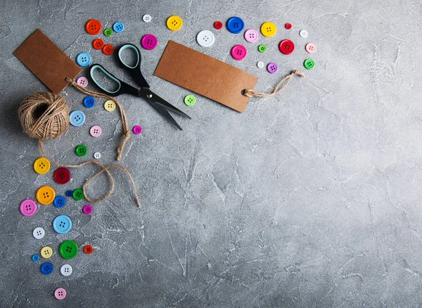 dikiş için öğeleri