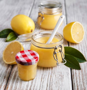 Cam ile taze limon limon lor