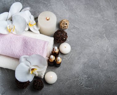 Beyaz Orkide Spa konseptiyle