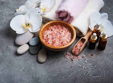 Beyaz Orkide Spa konseptiyle