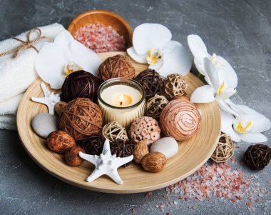 Beyaz Orkide Spa konseptiyle