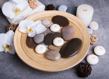 Beyaz Orkide Spa konseptiyle