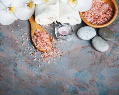 Beyaz Orkide Spa konseptiyle