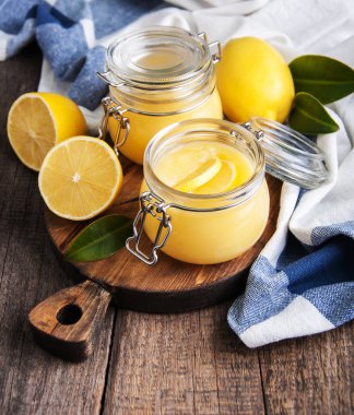 Cam ile taze limon limon lor