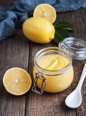 Cam ile taze limon limon lor