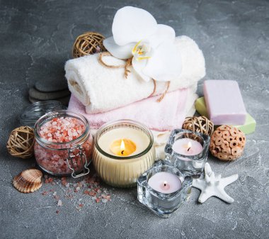 Beyaz Orkide Spa konseptiyle