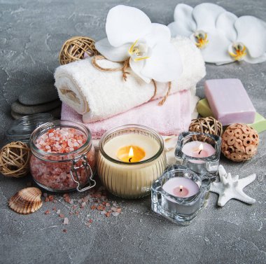 Beyaz Orkide Spa konseptiyle