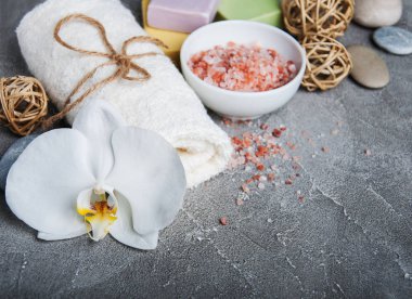 Beyaz Orkide Spa konseptiyle