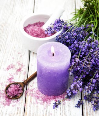 Lavanta ile Spa Ürünleri