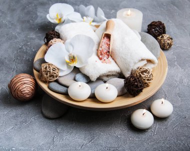 Beyaz Orkide Spa konseptiyle