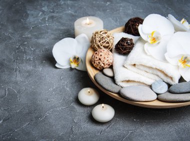 Beyaz Orkide Spa konseptiyle