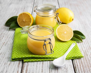 Cam ile taze limon limon lor