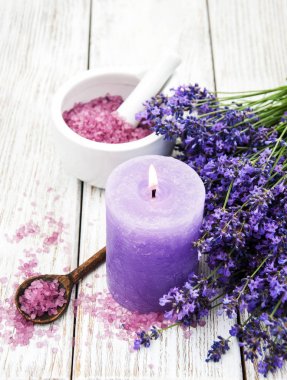 Lavanta ile Spa Ürünleri