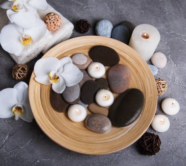 Beyaz Orkide Spa konseptiyle