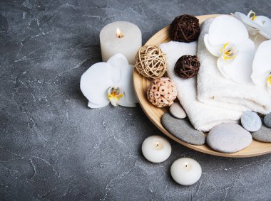 Beyaz Orkide Spa konseptiyle