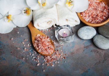 Beyaz Orkide Spa konseptiyle
