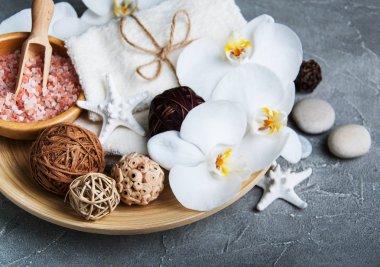 Beyaz Orkide Spa konseptiyle