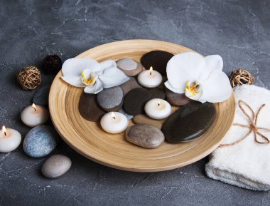 Beyaz Orkide Spa konseptiyle