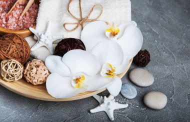 Beyaz Orkide Spa konseptiyle