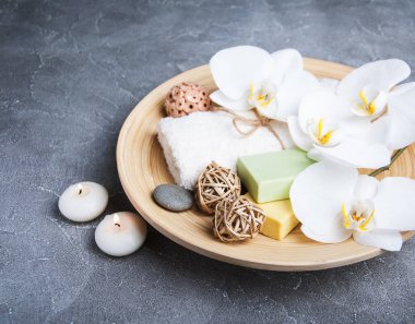 Beyaz Orkide Spa konseptiyle