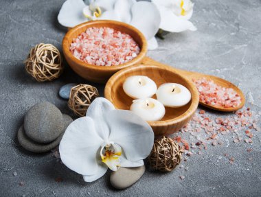 Beyaz Orkide Spa konseptiyle