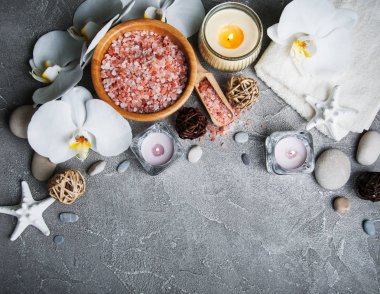Beyaz Orkide Spa konseptiyle