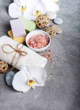 Beyaz Orkide Spa konseptiyle